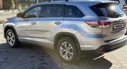 Toyota Highlander 2016 года за 14 800 000 тг. в Актобе – фото 3