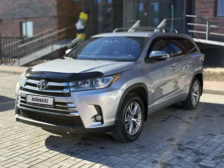 Toyota Highlander 2016 года за 14 800 000 тг. в Актобе – фото 7