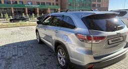 Toyota Highlander 2016 года за 14 800 000 тг. в Актобе – фото 5