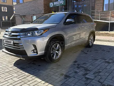 Toyota Highlander 2016 года за 14 800 000 тг. в Актобе – фото 6
