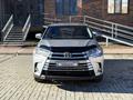 Toyota Highlander 2016 годаүшін14 800 000 тг. в Актобе – фото 8