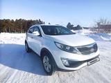 Kia Sportage 2011 годаfor6 800 000 тг. в Астана – фото 2