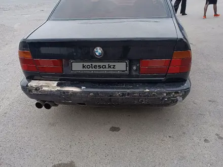 BMW 525 1995 годаүшін2 000 000 тг. в Шымкент