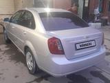 Chevrolet Lacetti 2005 года за 3 200 000 тг. в Шымкент – фото 2