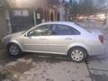 Chevrolet Lacetti 2005 года за 3 200 000 тг. в Шымкент – фото 4