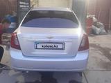 Chevrolet Lacetti 2005 года за 3 200 000 тг. в Шымкент – фото 5