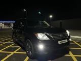 Lexus LX 570 2008 годаүшін18 500 000 тг. в Туркестан – фото 5