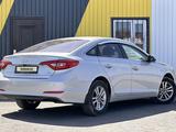 Hyundai Sonata 2015 года за 7 100 000 тг. в Караганда – фото 4