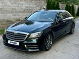 Mercedes-Benz S 450 2017 годаүшін42 800 000 тг. в Алматы – фото 4