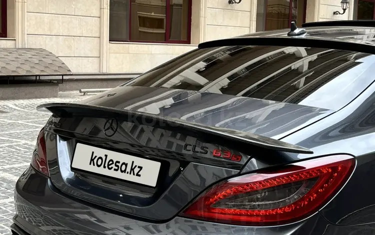 Mercedes-Benz CLS 500 2012 годаүшін23 500 000 тг. в Алматы