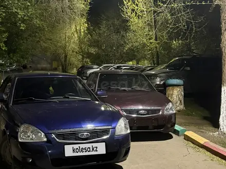 ВАЗ (Lada) Priora 2170 2014 года за 4 500 000 тг. в Уральск – фото 17