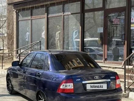 ВАЗ (Lada) Priora 2170 2014 года за 4 500 000 тг. в Уральск – фото 22