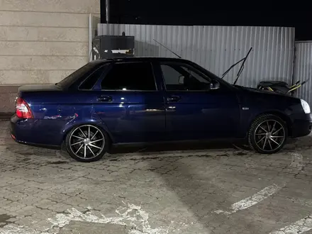 ВАЗ (Lada) Priora 2170 2014 года за 4 500 000 тг. в Уральск – фото 25