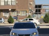 Lexus ES 300h 2013 годаүшін9 000 000 тг. в Жанаозен – фото 2