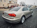 Volkswagen Passat 2016 годаfor7 700 000 тг. в Актау – фото 5