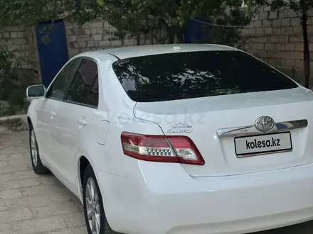 Toyota Camry 2011 года за 5 800 000 тг. в Мангистау – фото 17