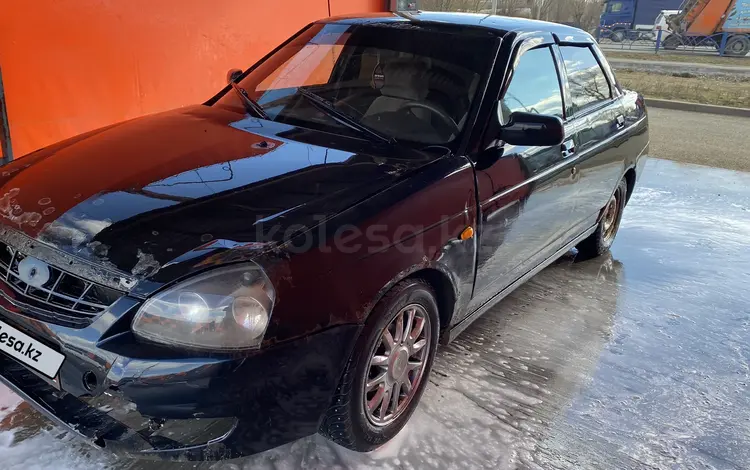 ВАЗ (Lada) Priora 2170 2007 года за 400 000 тг. в Уральск