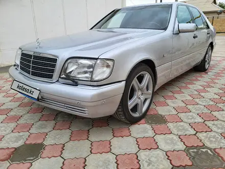 Mercedes-Benz S 320 1998 года за 6 500 000 тг. в Актау