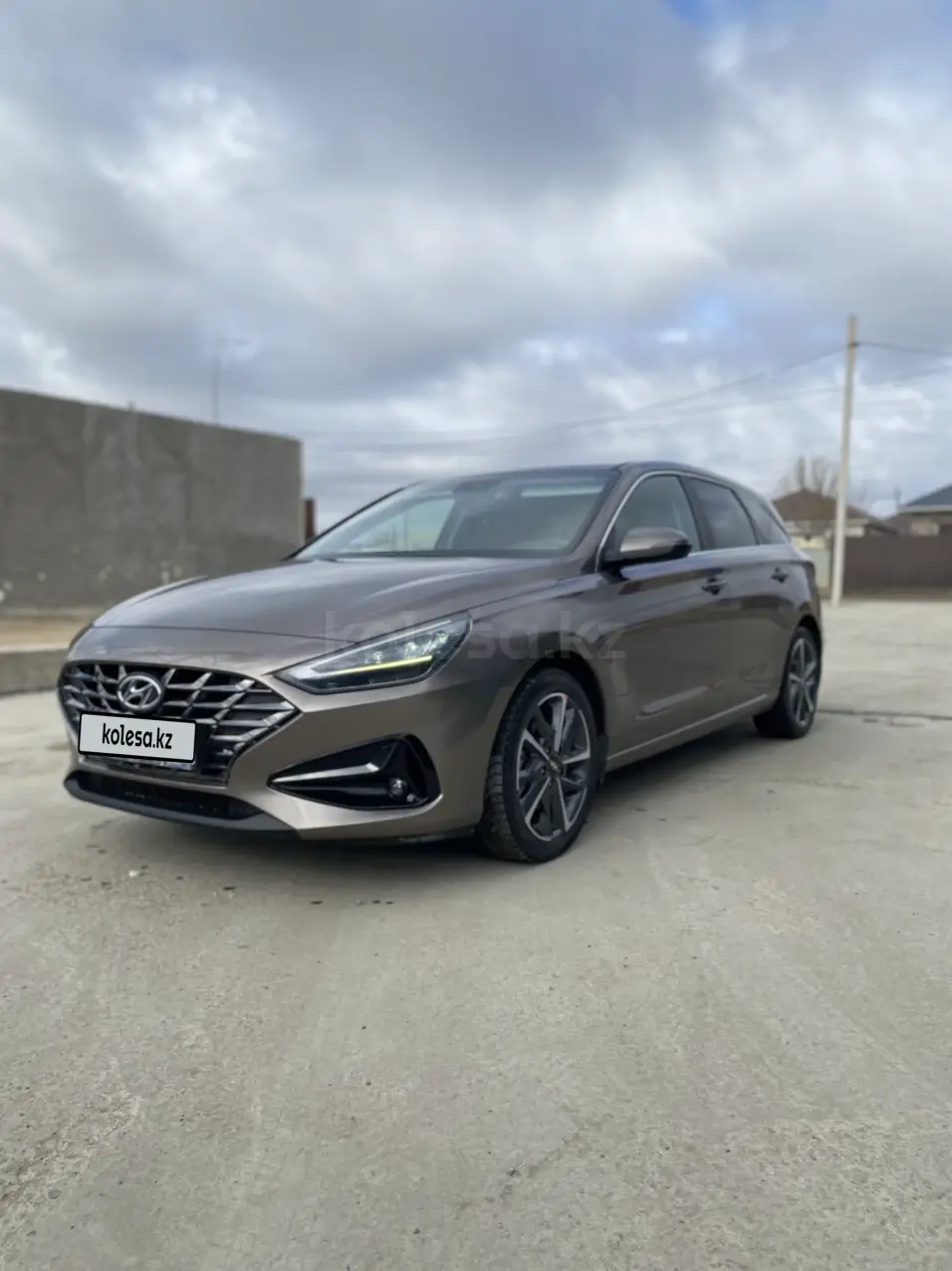 Hyundai i30, 2023
