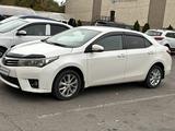 Toyota Corolla 2014 года за 6 350 000 тг. в Алматы