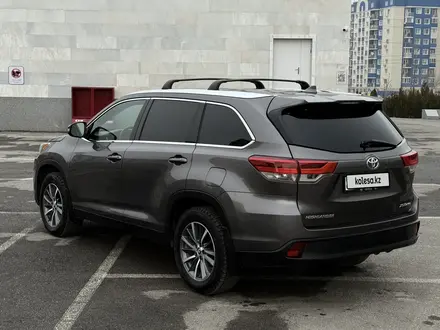 Toyota Highlander 2019 года за 19 500 000 тг. в Алматы – фото 5