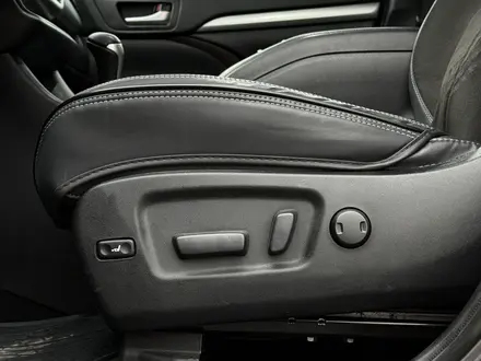 Toyota Highlander 2019 года за 19 500 000 тг. в Алматы – фото 8