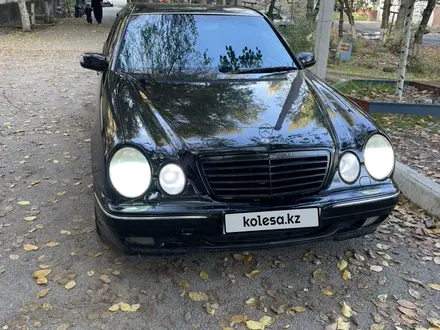 Mercedes-Benz E 55 AMG 2000 года за 4 900 000 тг. в Шымкент – фото 2