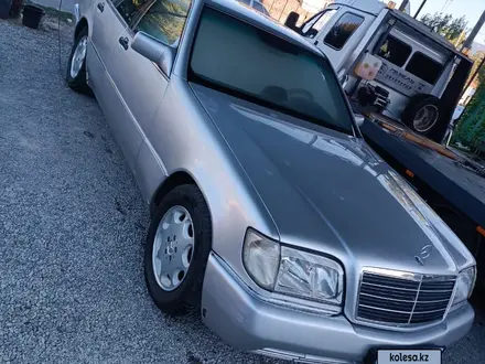 Mercedes-Benz S 300 1992 года за 3 200 000 тг. в Турара Рыскулова – фото 2