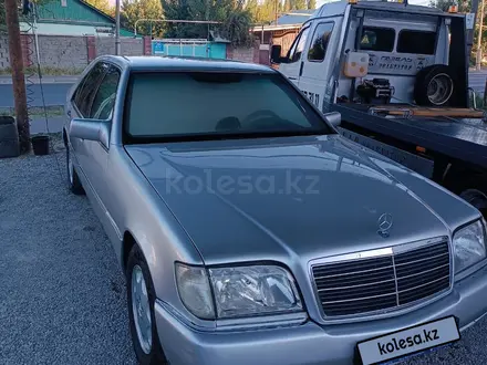 Mercedes-Benz S 300 1992 года за 3 200 000 тг. в Турара Рыскулова