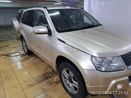 Suzuki Grand Vitara 2010 года за 5 500 000 тг. в Астана – фото 2