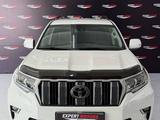 Toyota Land Cruiser Prado 2021 года за 25 800 000 тг. в Актау
