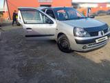 Renault Symbol 2005 года за 1 550 000 тг. в Экибастуз – фото 2