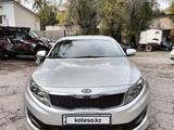 Kia K5 2011 года за 7 500 000 тг. в Алматы – фото 4