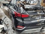 Hyundai Santa Fe 2020 годаүшін3 718 888 тг. в Актобе – фото 4