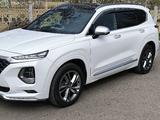 Hyundai Santa Fe 2019 годаүшін13 000 000 тг. в Костанай – фото 3