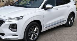 Hyundai Santa Fe 2019 годаүшін13 000 000 тг. в Костанай – фото 3