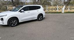 Hyundai Santa Fe 2019 годаүшін13 000 000 тг. в Костанай – фото 4