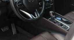 Hyundai Santa Fe 2019 годаүшін13 000 000 тг. в Костанай – фото 5