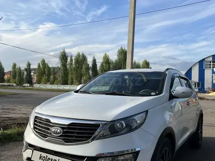 Kia Sportage 2012 года за 7 500 000 тг. в Атбасар