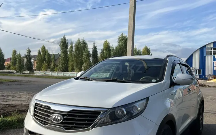 Kia Sportage 2012 годаfor7 500 000 тг. в Атбасар