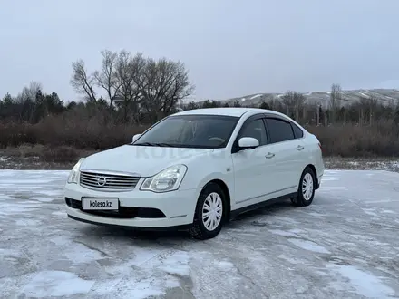 Nissan Bluebird 2007 года за 3 600 000 тг. в Актобе – фото 6