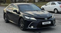 Toyota Camry 2021 года за 15 000 000 тг. в Шымкент – фото 5