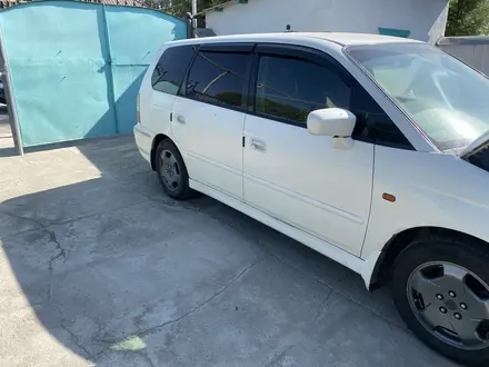 Honda Odyssey 2000 года за 3 700 000 тг. в Алматы – фото 4