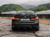 BMW M5 2021 года за 100 000 000 тг. в Алматы – фото 4