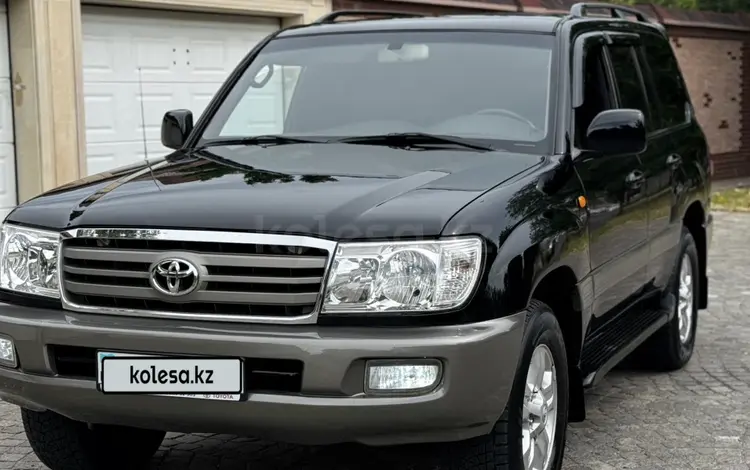 Toyota Land Cruiser 2004 года за 12 500 000 тг. в Шымкент