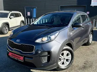 Kia Sportage, 2017