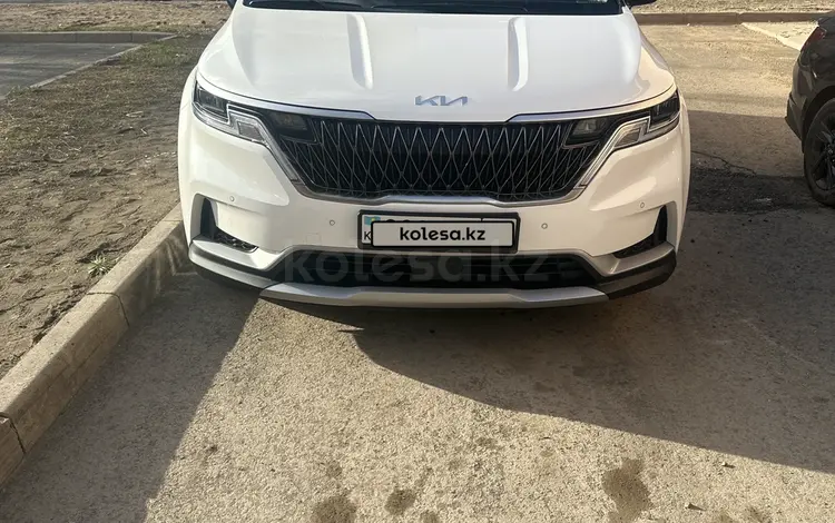 Kia Carnival 2022 года за 20 700 000 тг. в Астана