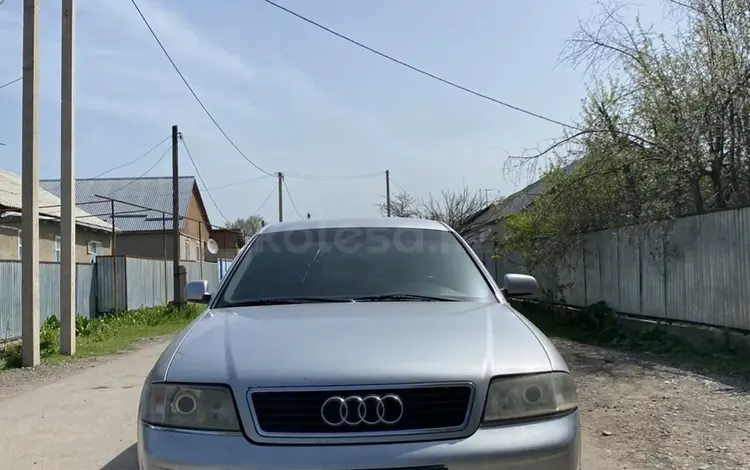 Audi A6 1998 года за 2 600 000 тг. в Алматы