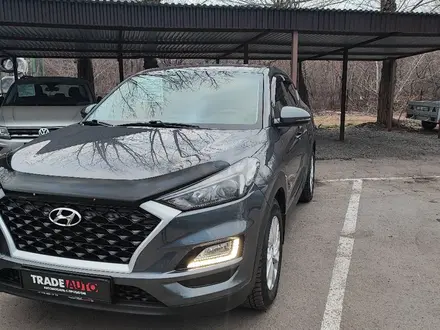 Hyundai Tucson 2019 года за 11 700 000 тг. в Сатпаев – фото 2