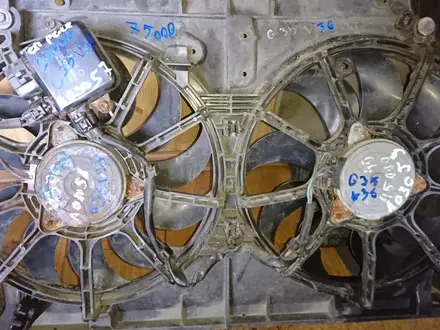 Моторчик вентилятора на Инфинити G35 за 45 000 тг. в Алматы